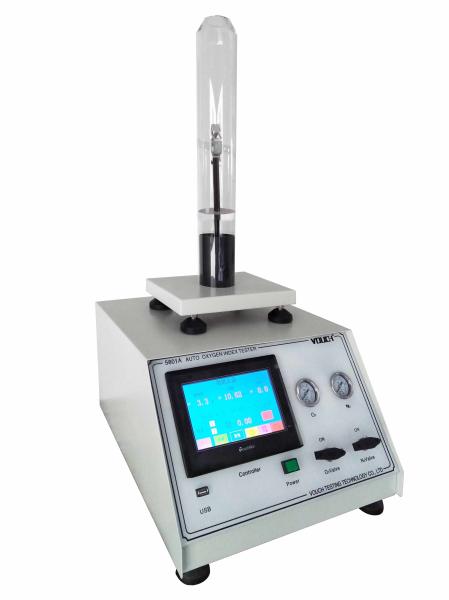 Buy cheap School Laboratory Astm D 2863 Temperature Index Standard Iso 4598-2 1 Year Warranty from wholesalers