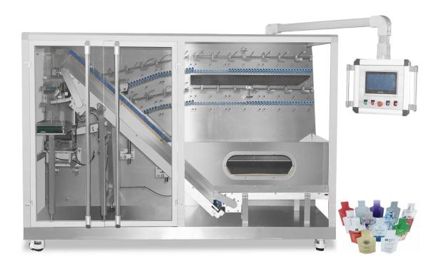 Buy cheap SUS304 Auxiliary Packaging Equipment For ​High Speed Bag Sorting 140bags/Min from wholesalers