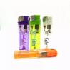 Buy cheap 17/18kgs N.W/G.W PVC Shrink Design Butane Gas Electric Lighter for Cigarette and Candle from wholesalers