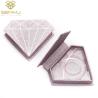 Buy cheap Creative Makeup Cosmetic Packaging Boxes / Eyelash Extension Storage Box from wholesalers