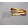 Buy cheap Dyed colored printed ribbon with business logo, business imprinted ribbons, from wholesalers