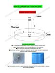 CHINA STAINLESS STEEL FLOAT DISC FOR AIR VENT HEAD FLAOTER & FLOAT PLAT FOR AIR