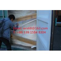 Buy cheap 20ft PP Woven Barless Container liner for Chemical Resin / Mining product