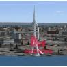 Buy cheap scenery tower from wholesalers