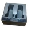 Buy cheap S8 / S6 Total Station Gps Trimble R10 Battery Charger With Two Slots from wholesalers