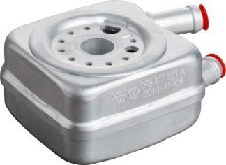 Buy cheap Engine Oil Cooler 078 117 021 A Volkswagen Golf 2.0L from wholesalers