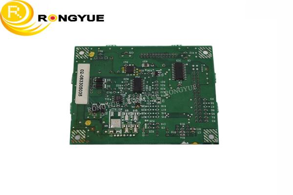 Buy cheap Refurbished Used Thermal Printer Control Motherboard NCR ATM Replacement Parts 998-0879493 9980879493 from wholesalers