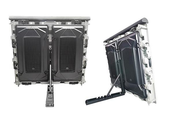 Buy cheap P6.6 6mm Outdoor Perimeter Led Display With Bracket Support from wholesalers