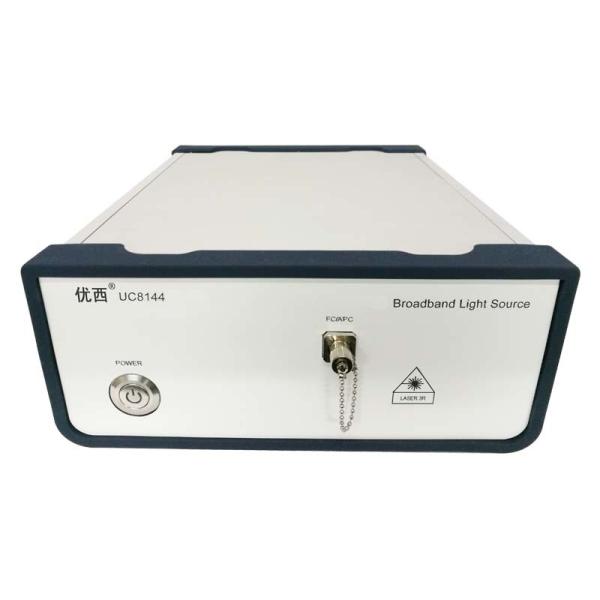 Buy cheap ASE Tunable Laser Source Broadband Light Source Superflat 1260 nm ~ 1650 nm from wholesalers