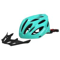 Buy cheap Colourfast Road Bicycle Helmets 1mm Thickness Excellent Impact Resistance product