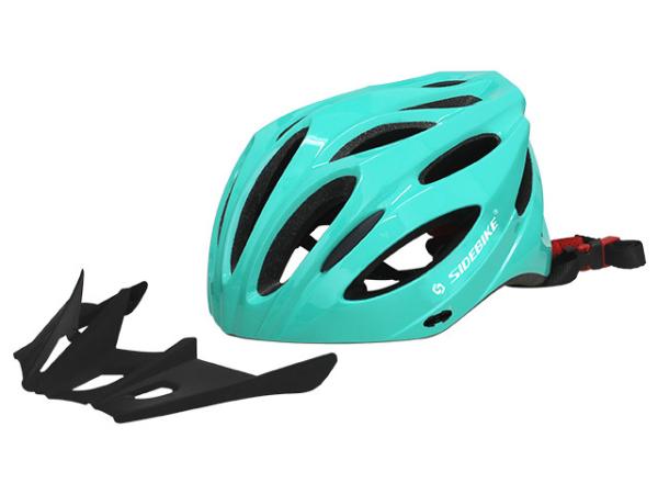 Buy cheap Colourfast Road Bicycle Helmets 1mm Thickness Excellent Impact Resistance from wholesalers