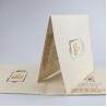 Buy cheap ODM Paper USB Webkey Card USB 2.0 2G 4G Capacities For Wedding Gifts from wholesalers