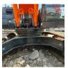Buy cheap Hitachi Crawler Excavator Used Hitachi ZX350 Digger Big Excavator Large Excavator from wholesalers