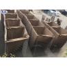 Buy cheap Heavy Military HESCO Barriers Container Zinc - Coating Welded Gabion from wholesalers