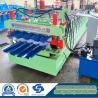 Buy cheap Double Layer Roll Forming Machine IBR/Q-Tile Sheet in Africa Market from wholesalers