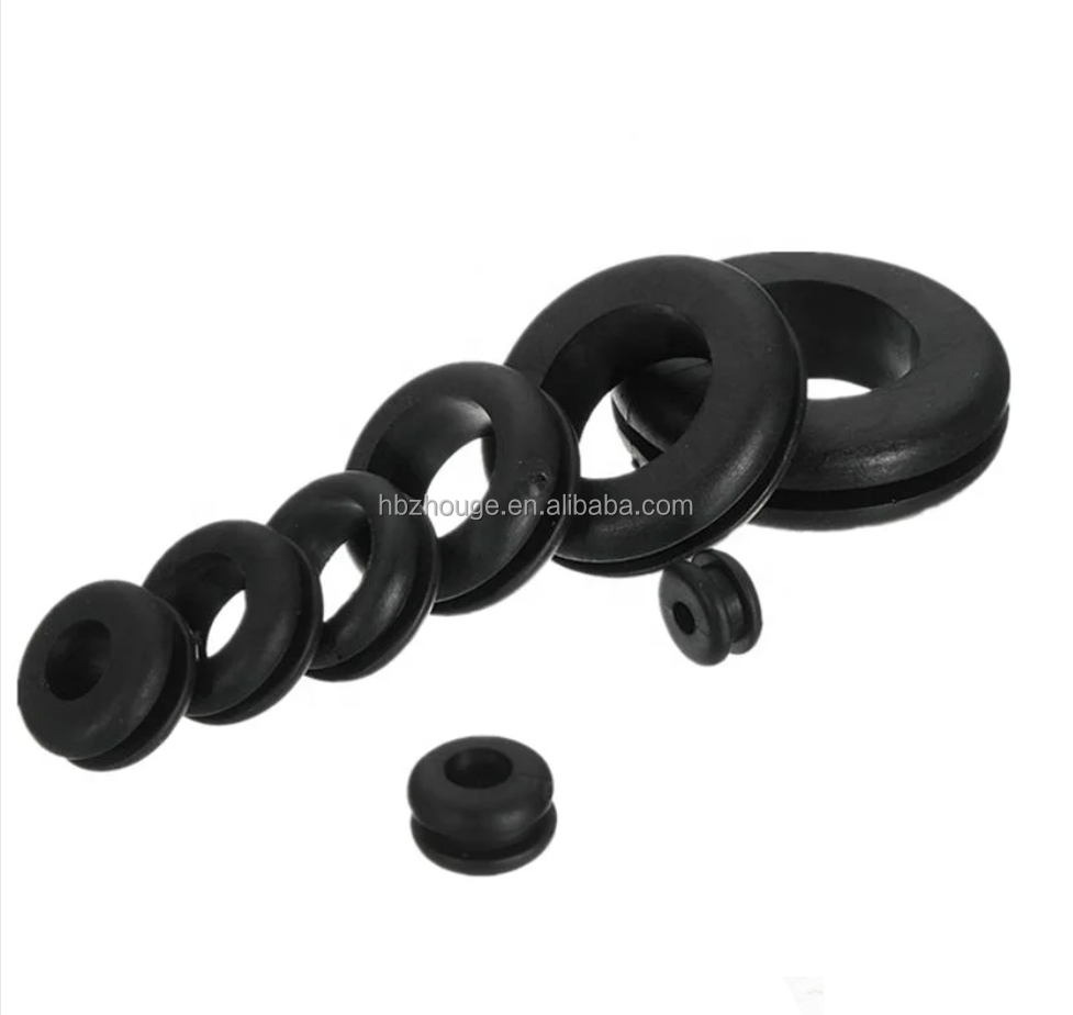Customized Pump Mechanical Seals with Extruded Design and FOAM EPDM Production