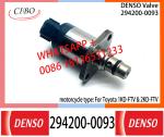 Neutral Control Valve 294200-0093 For Toyota 1KD-FTV & 2KD-FTV