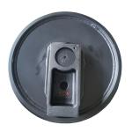 HRC48-58 SY485 Excavator Front Idler D8r Bulldozer Front Idler Assembly