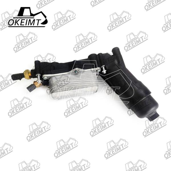 Buy cheap Ram 3.6L 68310865AF Oil Cooler Assembly For Chrysler Dodge Engine from wholesalers