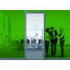 Buy cheap Grass Green Frosted Decorative Window Glass Film PVC Face Material from wholesalers