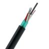 Buy cheap GYTS 24core Duct Fiber Optic Cable from wholesalers