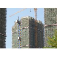 Buy cheap Building Site 2500KG Temporary Construction Elevators product