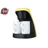Buy cheap 120V Electric Drip Coffee Maker 240ml 450W 2 Ceramic Cups 220V-240V Office Home from wholesalers