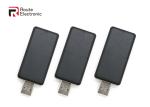 Black Automotive Electronic Accessories , HDMI Video Out Adapter Plug And Play