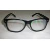 Buy cheap holospex holiday 3d fireworks glasses light diffraction plastic frame from wholesalers