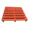 Buy cheap USA Standard Steel Plastic Pallet In Warehouse Rack Shelf Metal Shipping Pallet from wholesalers