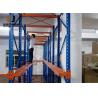 Buy cheap Assemble Or Welded Powder Coating Galvanization Steel Racking System from wholesalers