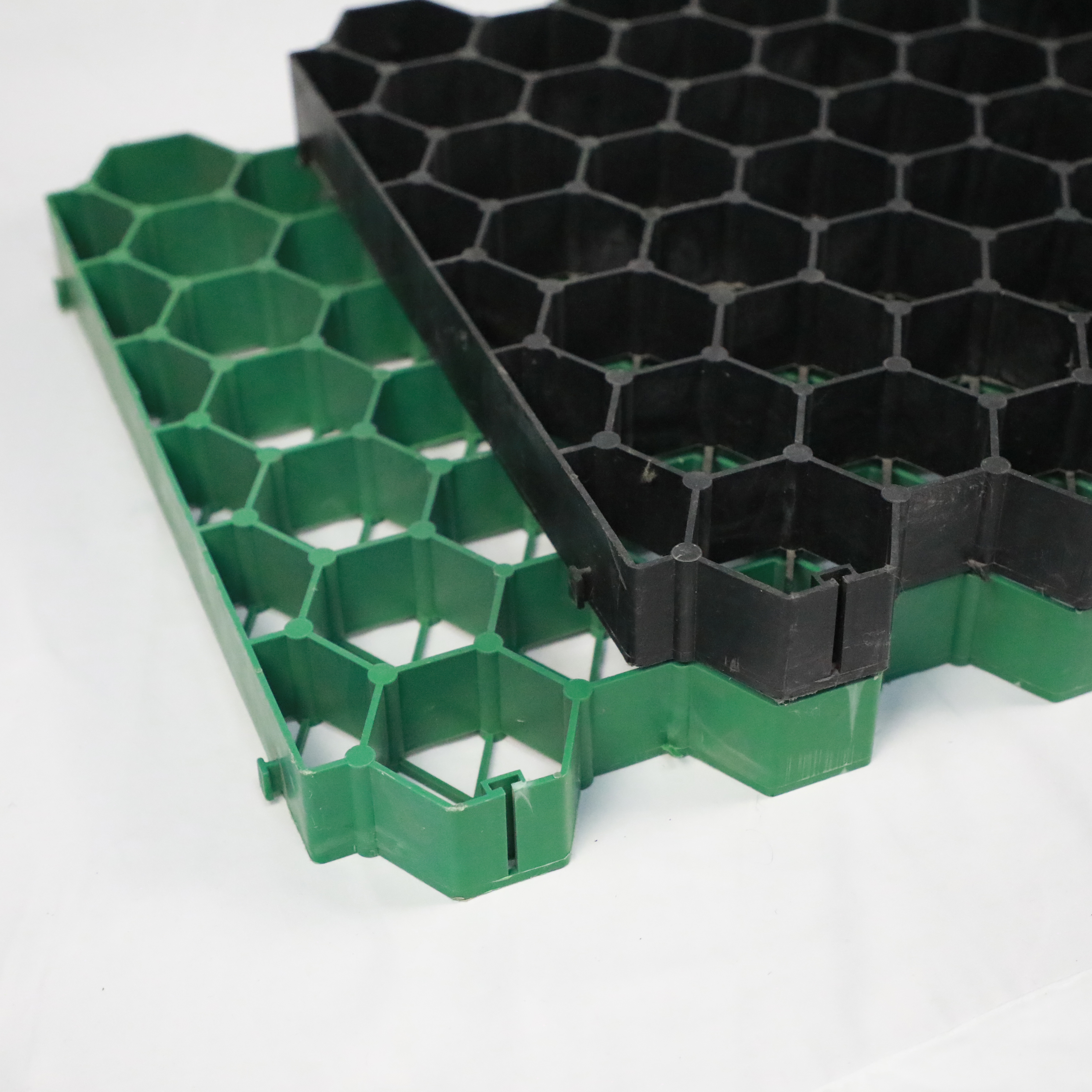Industrial Style Efficient Grass Grid For Erosion Control And Park Landscaping