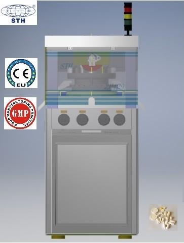 Buy cheap Powder Granular Rotary Tablet Press Machine For Candy Pill from wholesalers