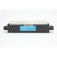 Buy cheap 18 Pins Edge Connectors(BLACK) product