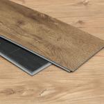 Rigid Core Vinyl PVC Flooring Shock Absorption Underlayment With Strong Click