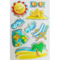 Buy cheap Cellphone Custom 3d Hologram Stickers , Personalised Holographic Stickers product