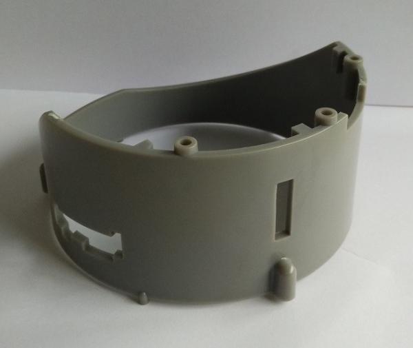 Buy cheap Coin Cylinder Plastic Injection Production Moulding By Injection Machines from wholesalers