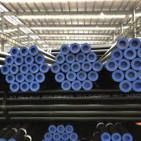 Buy cheap Api 5ct P110 Steel Oilfield Drill Pipe Hot Rolled Black Painted product