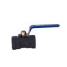 Buy cheap 1PC Carbon steel Ball Valve from wholesalers