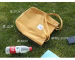 WOMEN'S BAG SIMPLE FASHION CORDUROY BAG CLASS CANVAS BAG SHOULDER BAG CAMPUS