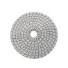 Buy cheap Wet Flexible Resin 4 Inch Grinder Polishing Pads 100mm from wholesalers