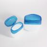 Buy cheap 50g 100g PP Cosmetic Cream Jars Vaseline Sample Lip Care from wholesalers