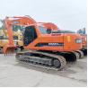 Buy cheap Original Hydraulic Pump Doosan 220 Excavator 22 Ton Used and in Good Condition Korea from wholesalers