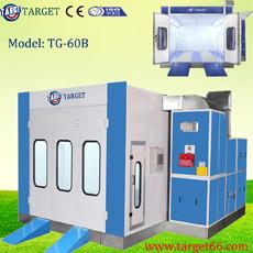 Buy cheap car spray booth TG-60B from wholesalers
