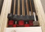 Buy cheap High Wear Resistance Stainless Steel Mayer Rod For Paper Coating In Paper Mill from wholesalers