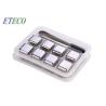 Buy cheap Beverage Chilling Stainless Steel Ice Cubes Perfect Men Gift Quick Freezing from wholesalers