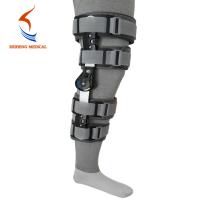 Buy cheap Hot selling good design black adjustable knee orthopedic brace product