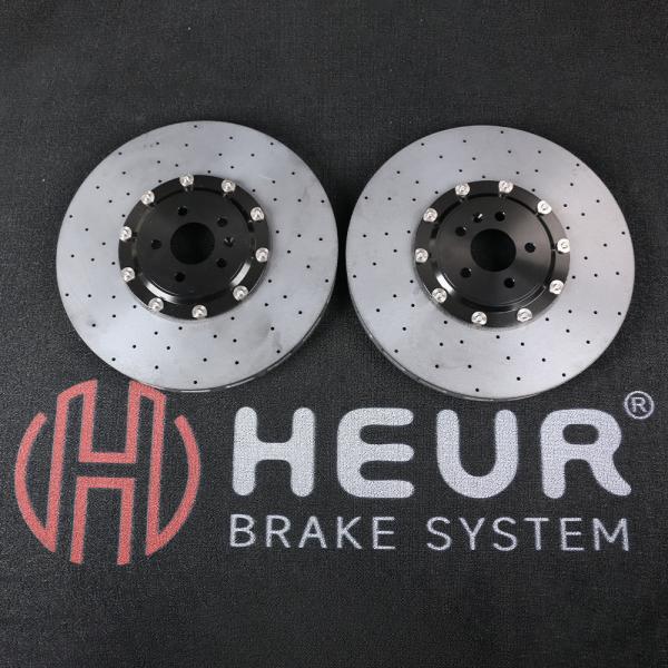 Buy cheap BMW F85 X5M Brake Disc For BMW / Lightweight Rotors 440x40mm from wholesalers