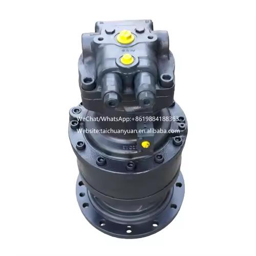 31n6-10210 31n9-10151 Motor Swing Excavator Slew Drive Gearbox R215-7 R215-9
