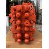 Buy cheap Belparts Excavator Parts Hydraulic Main Control Valve Assy For KMX32N from wholesalers
